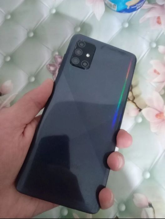 Samsung a71 xotirA 128 5g