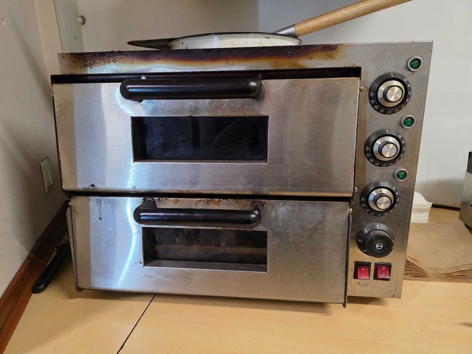 Оборудване за пекарна/закусвалня