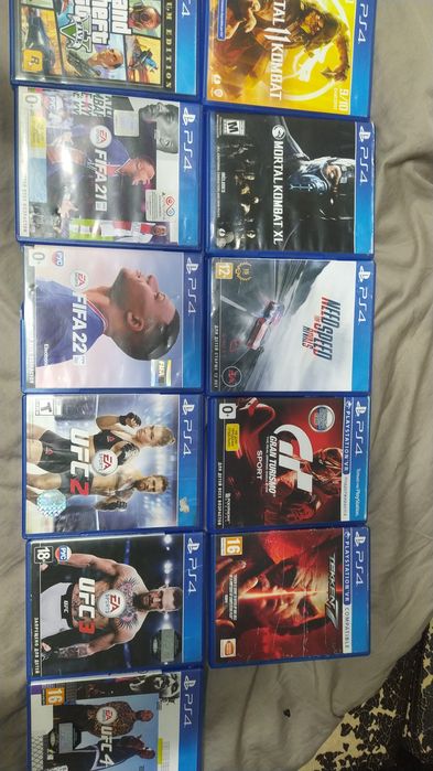 Сони плейстейшен 4