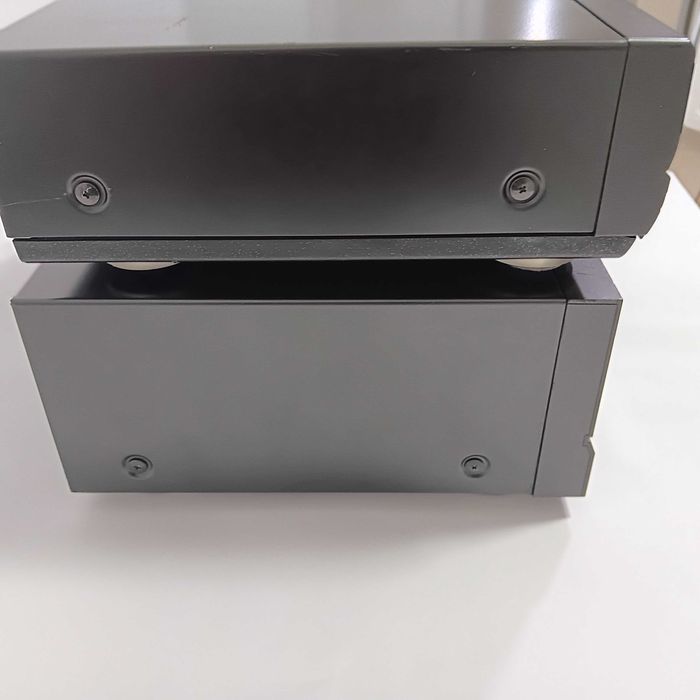 Deck Technics RS-TR265 si CD SL-PG580A