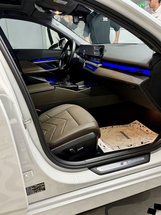 BMW i5 eDrive 2024