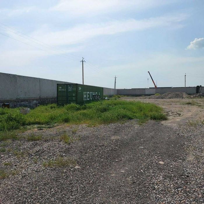 Продаётся производственная база