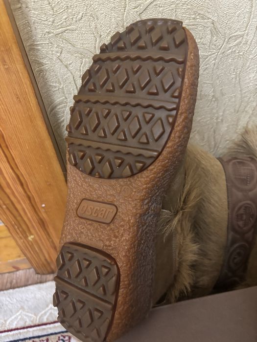 Унты на зиму Итальянские