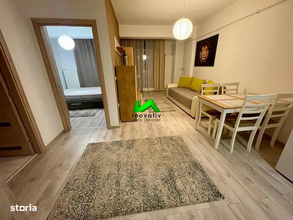 Apartament de inchiriat 2 camere Sibiu Doamna Stanca — fotografia 2