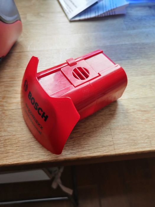 Jucărie aspirator bosch