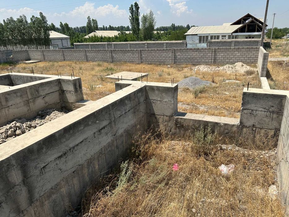 Земля под строительство