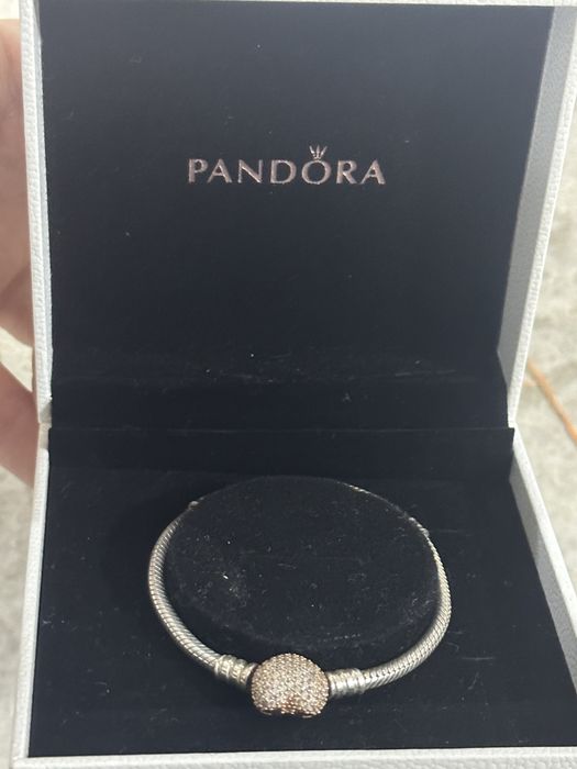 Браслет Pandora (оригинальная коробка)