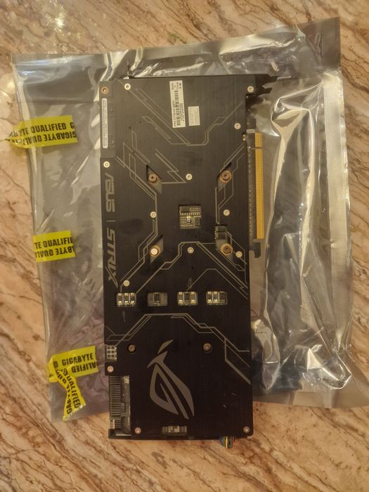 Видеокарта Asus gaming  1060 6 gb