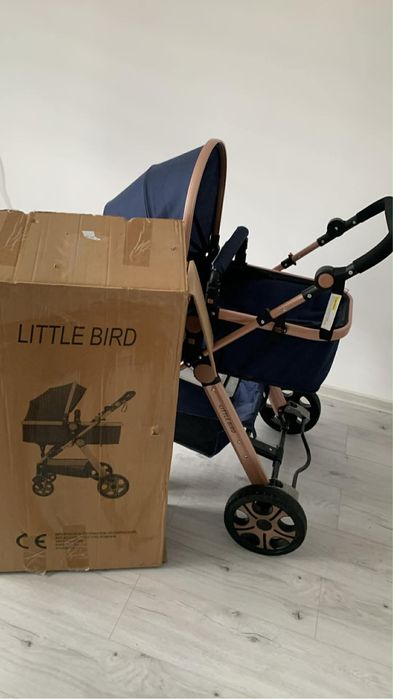 Pt 0 luni. Carut little bird nou.