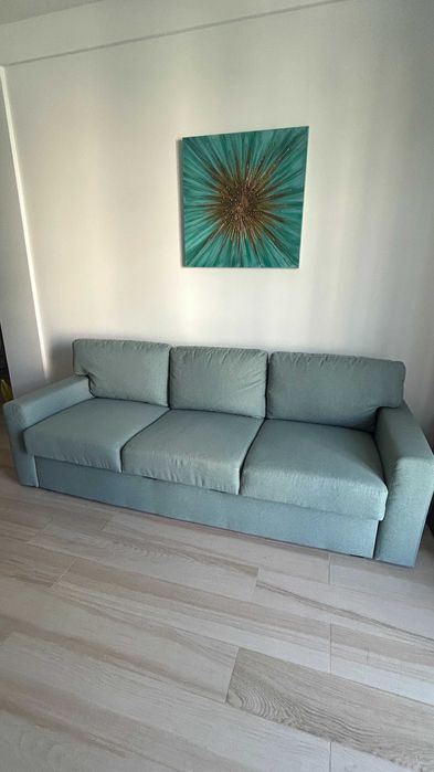 Vand canapea extensibila noua