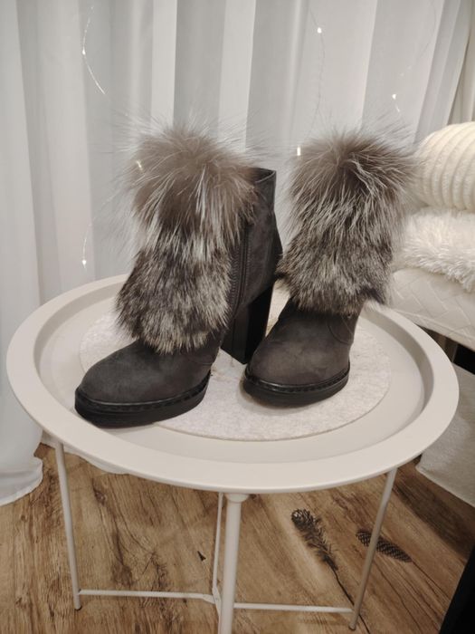 Велурени Боти  на ток Нови!