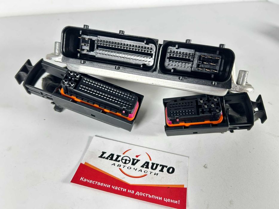 Компютър Двигател Пасат В5 1.9 TDI (96-00г) Computer Dvigatel VW Passat B5 1.9 TDI