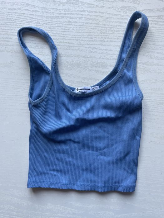 разноцветни потници s-xs stradivarius bik bok fb sister