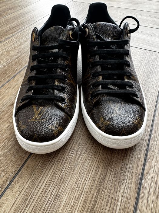Кеды louise Vuitton