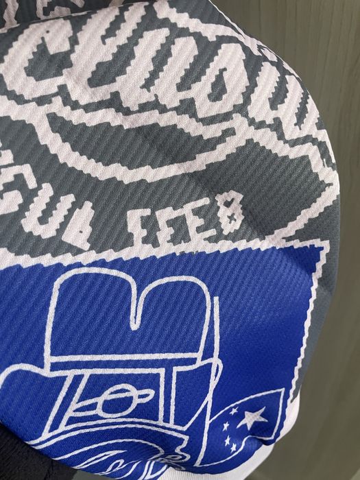 Свитшот оверсайз новый М