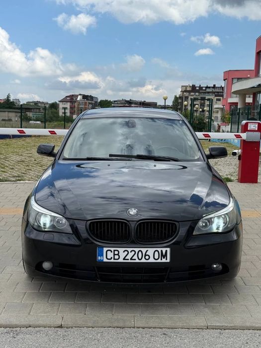 BMW E60 525i 2006