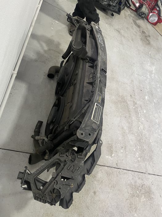 Set complet/trager complet/radiatoare Skoda Octavia 2  2.0/1.9 tdi