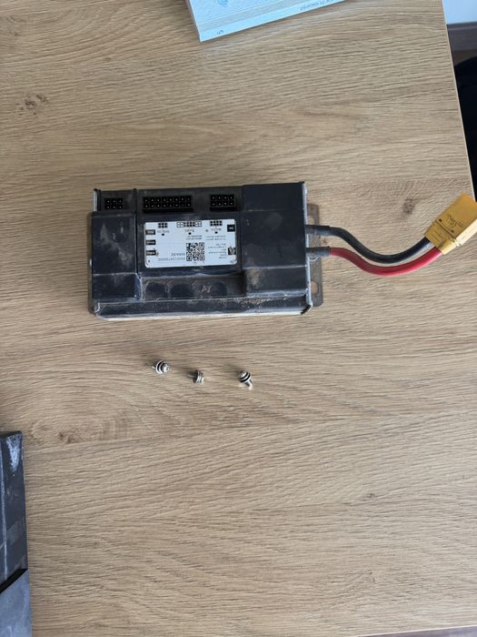 Vand bateire si controller kukirin g4