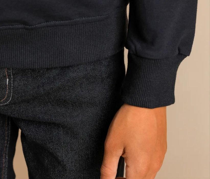 Джемпер обманка мужской из Турции