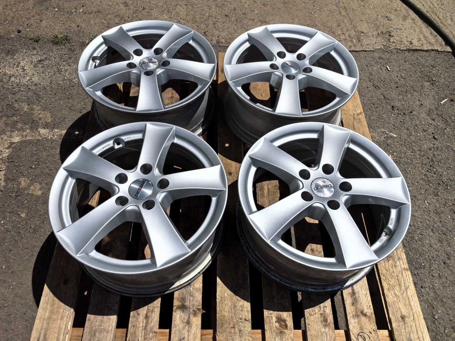 16 цола 5 х 112 мм Мерцедес / Фолксваген / Ауди - 6,5 Инча / ЕТ 48