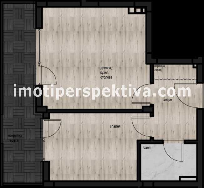 реф.18793 Нова луксозна сграда, среден етаж-Коматевски възел!