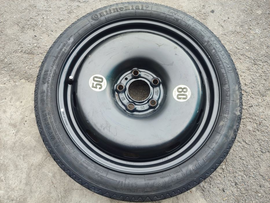 17" оригинална патерица за BMW 1/Mini cooper.