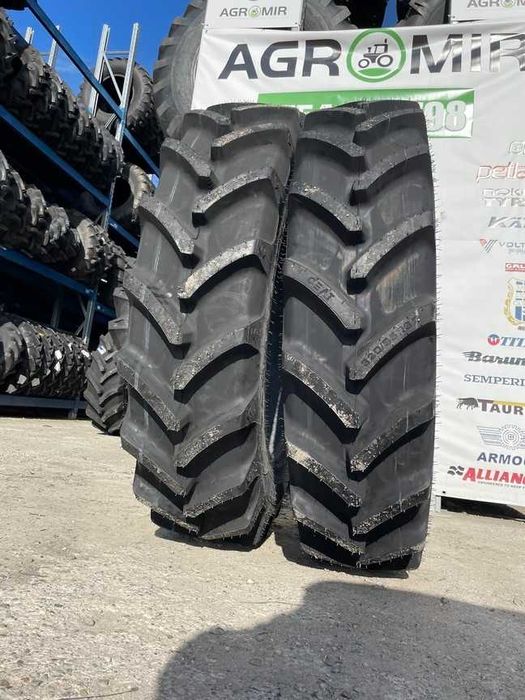 Anvelope noi radiale 320/85R32 marca CEAT pentru tractor CASE