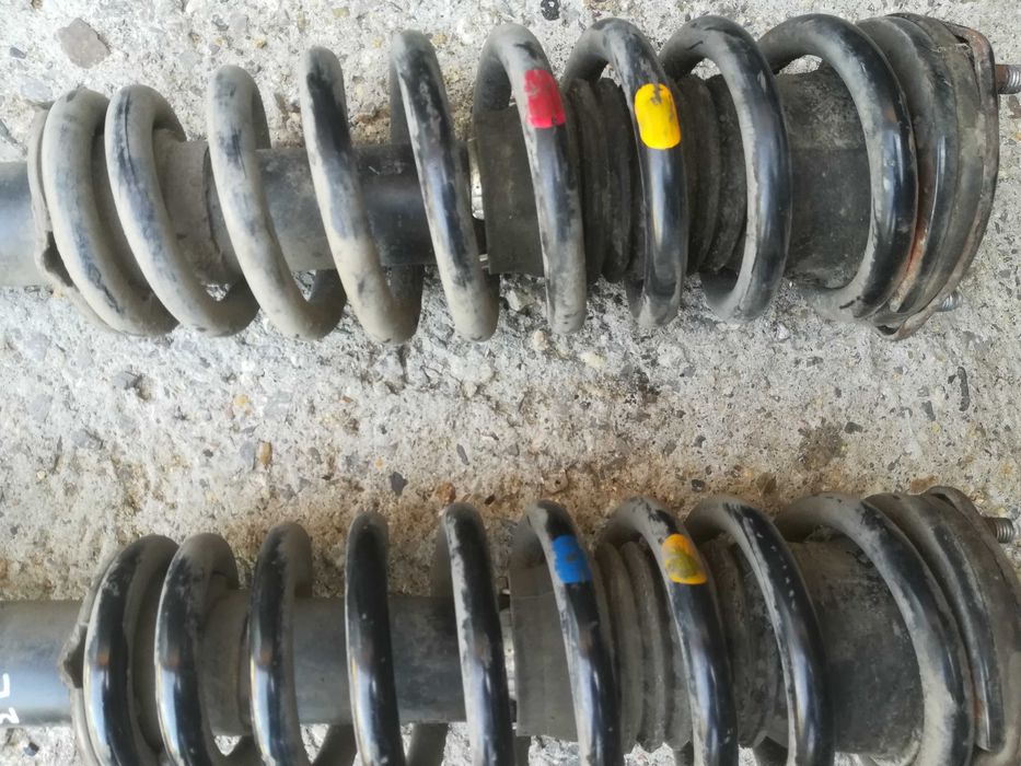 Mazda 6/ Мазда 6 предни амортисьори макферсони пружини