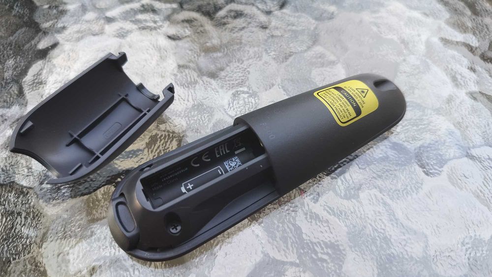 Presenter Logitech R500 Wireless