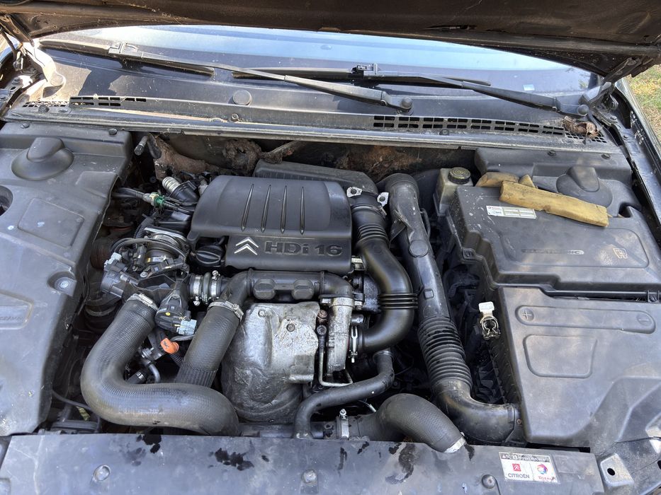 Citroen c5 1.6hdi на части