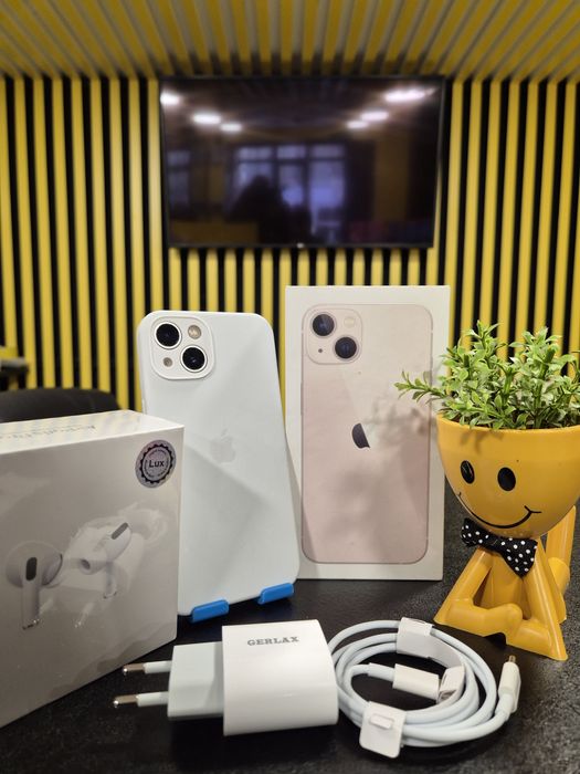 Iphone 13,256гб,74%,Kaspi0-0-24