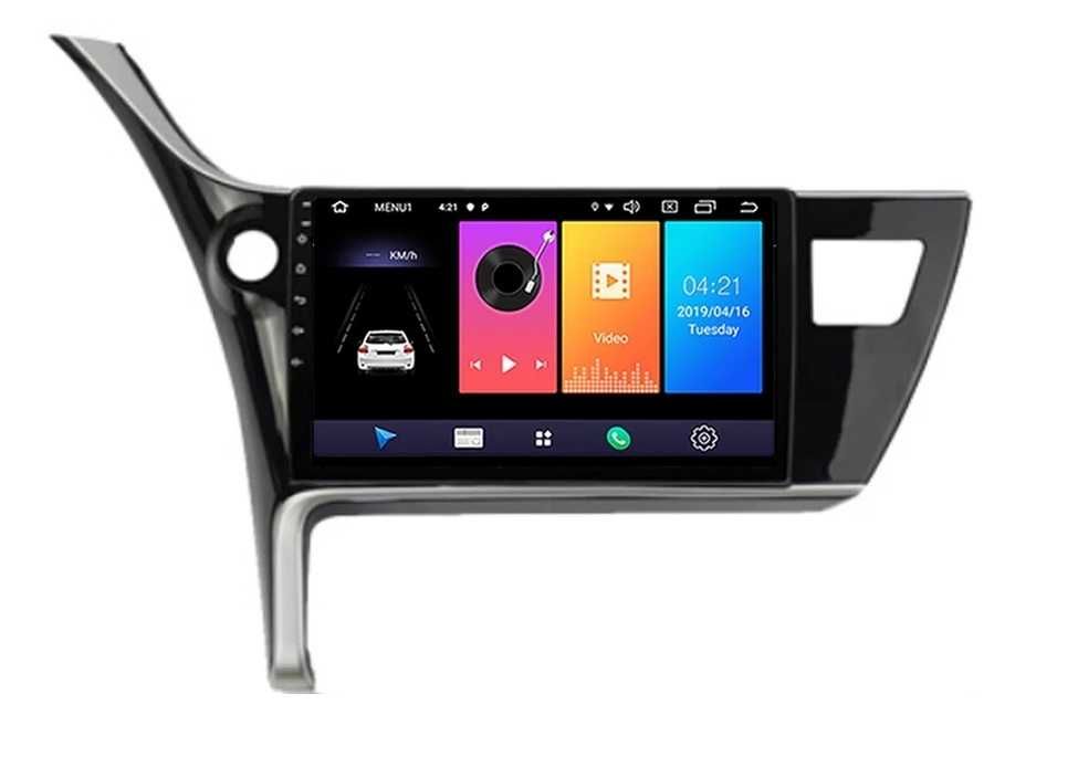 Navigatie Toyota Corolla ( 2017 - 2020 ) Garantie Camera Marsarier Nou