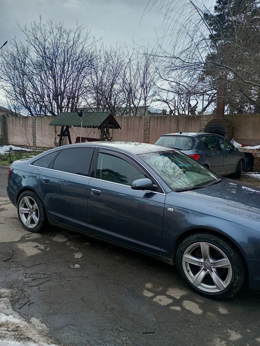 Vând Audi A6. Fabricație 2007