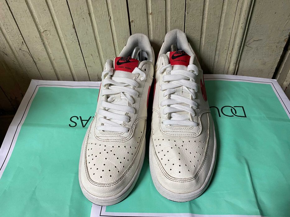 ''Nike Court Vision Low''оригинални маратонки 44 номер