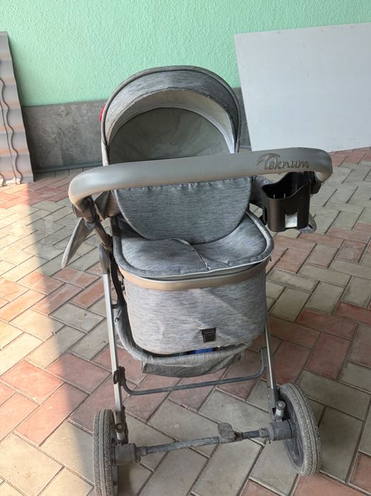 Коляска 2 в1, автокресла