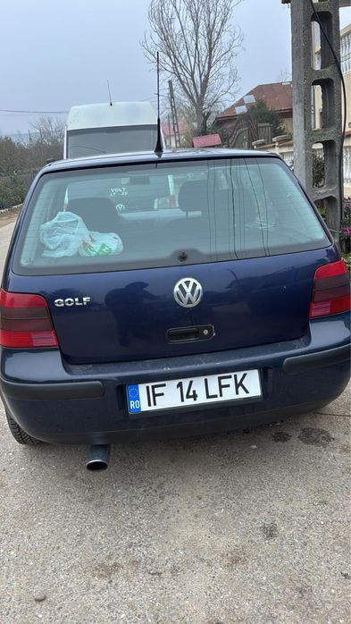 VW golf 4 gpl 1.4 / 16v