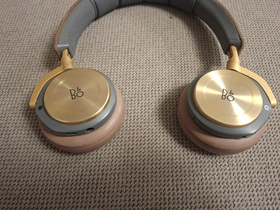 Casti On Ear Bang & Olufsen BeoPlay H8 Gold