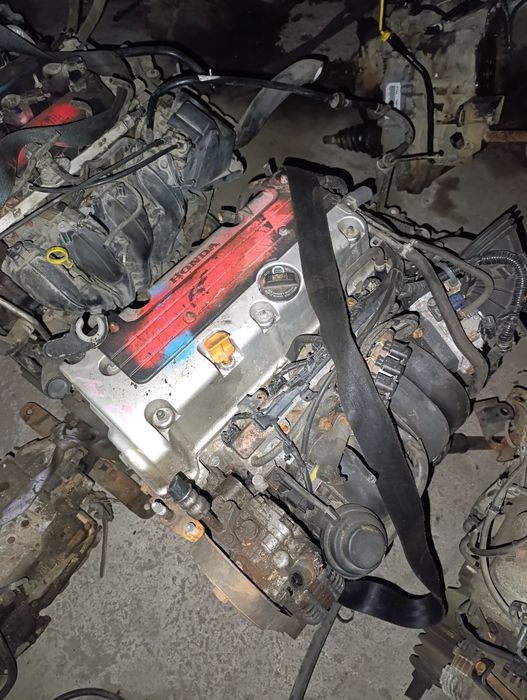 Хонда двигатели из Европы honda контрактные