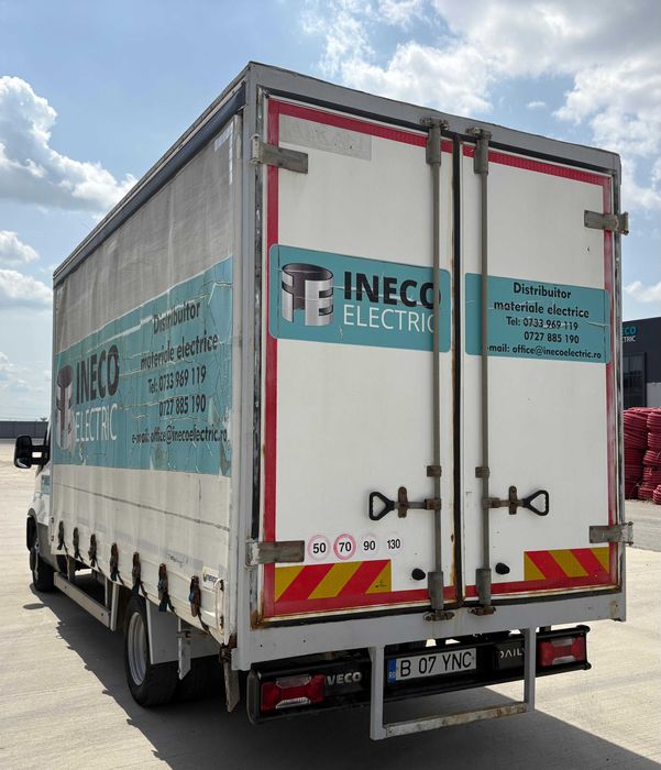 Autoutilitara IVECO DAILY 35C15 N1