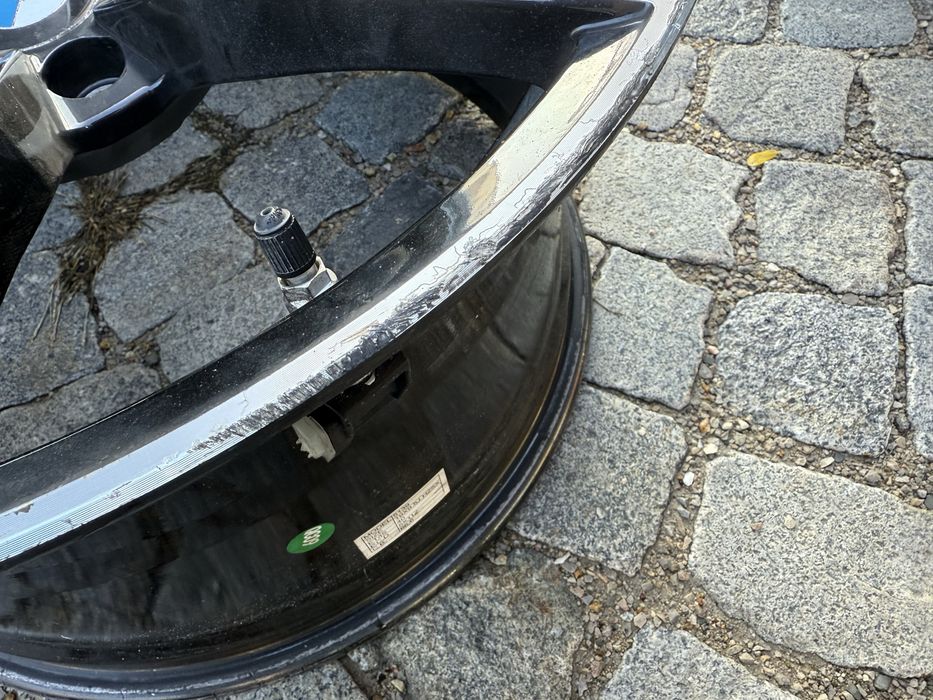 Промоция - джанти с датчици 19” 5х112 за БМВ BMW wheels опция гуми