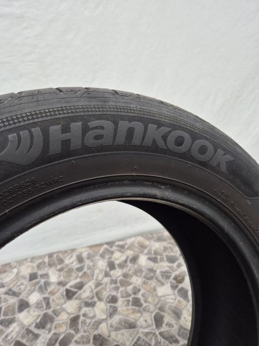 4бр 195 60 15 Hankook летни 19г