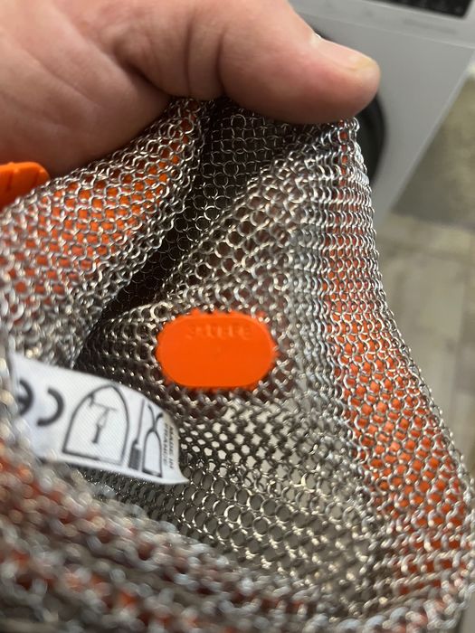 Метални предпазни ръкавици