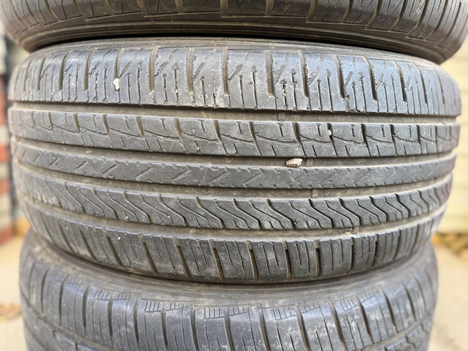Резина всесезонная шины