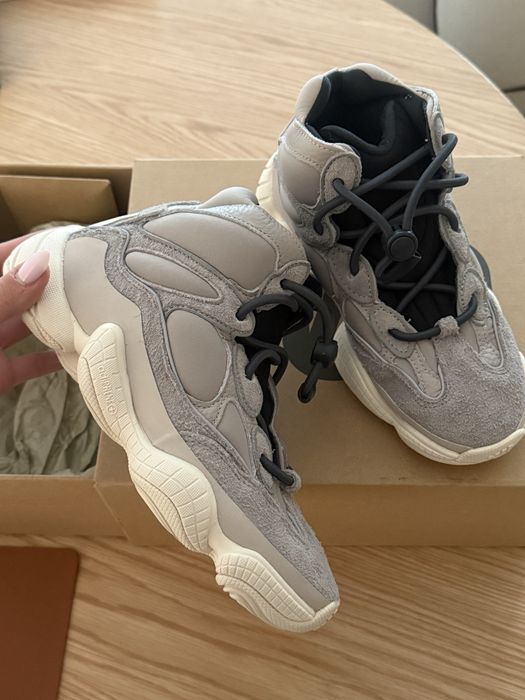 Yeezy High 500 маратонки