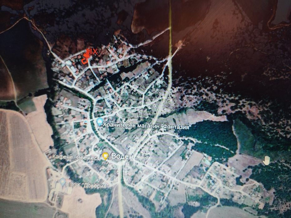 Продава се Парцел в с. Воден, Област Хасково - 530 кв.м за 10 €/кв.м - Снимка #1