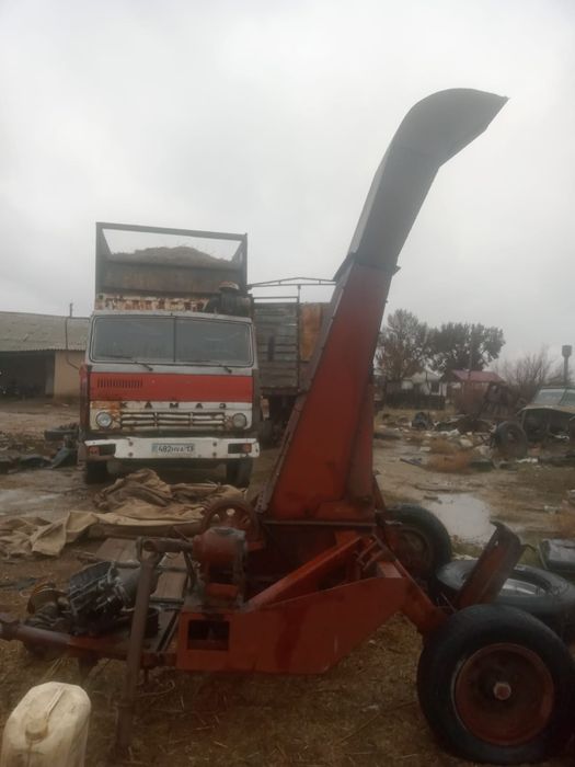 Сельхоз техника для сена