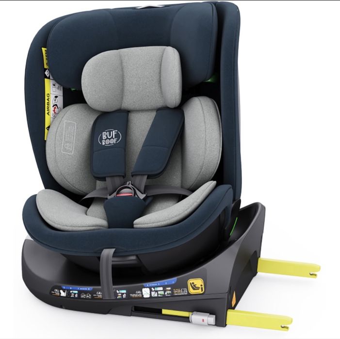 Scaun auto 0-36Kg, cu isofix