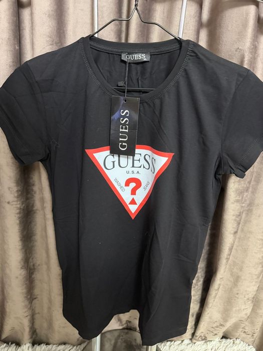 Tricou Guess de dama XL