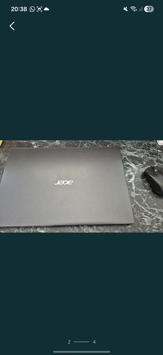 Продам ноутбук acer a315 23g