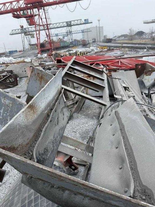 Ленточный конвейер В=800 L=8